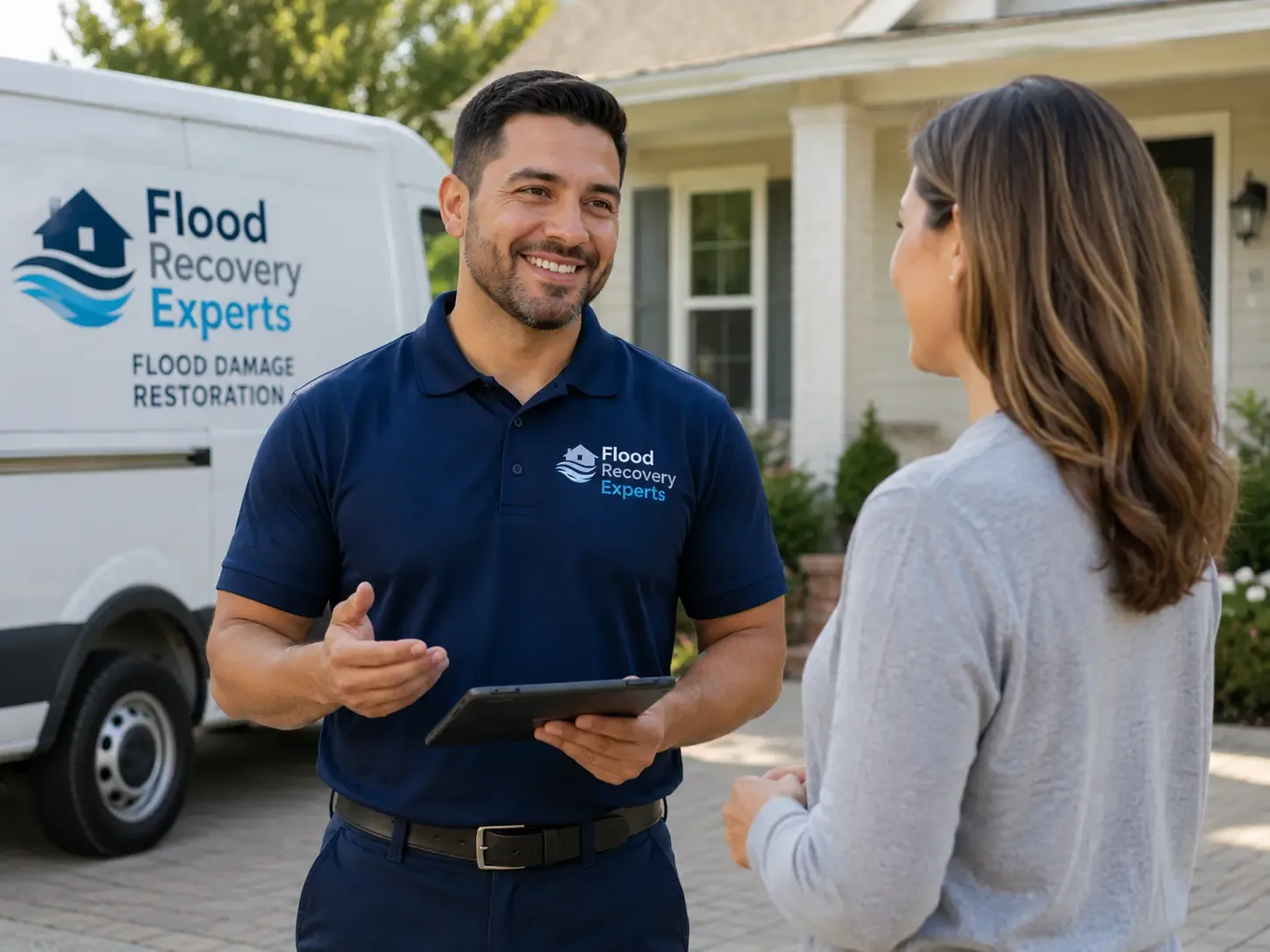 Flood Damage Cleanup Fairbanks, AK FAQs